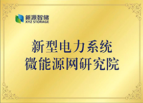 新型电力系统微能源网研究院
